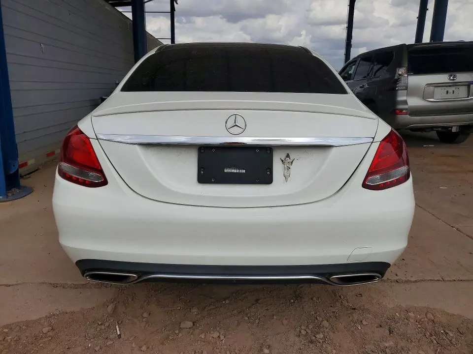 2018 MERCEDES-BENZ C 300  