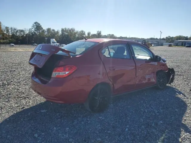 2020 MITSUBISHI MIRAGE G4 SE  