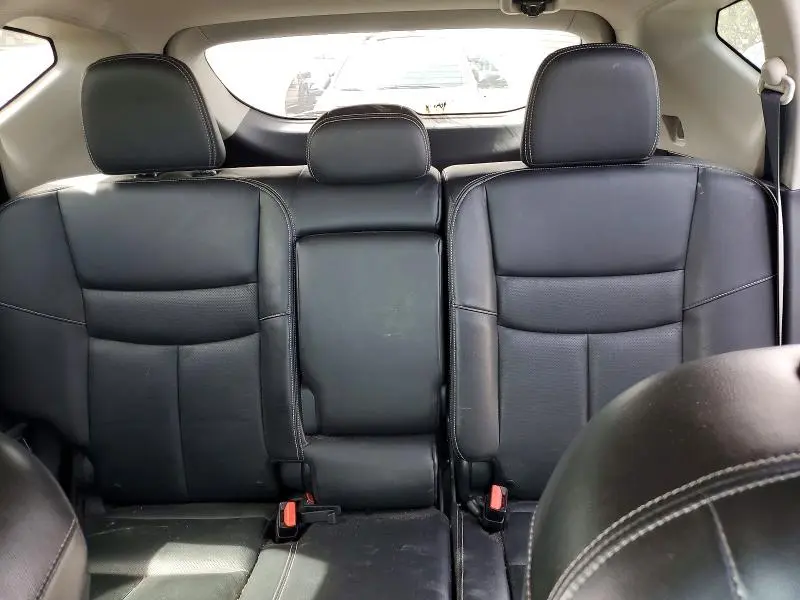 2017 NISSAN MURANO PLATINUM  
