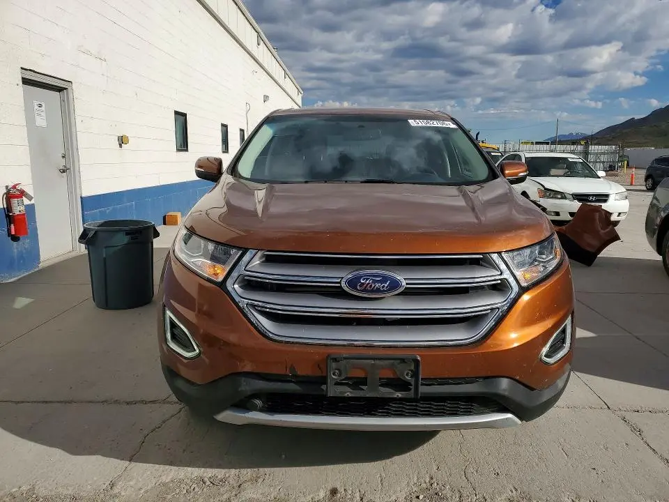 2017 FORD EDGE SEL  