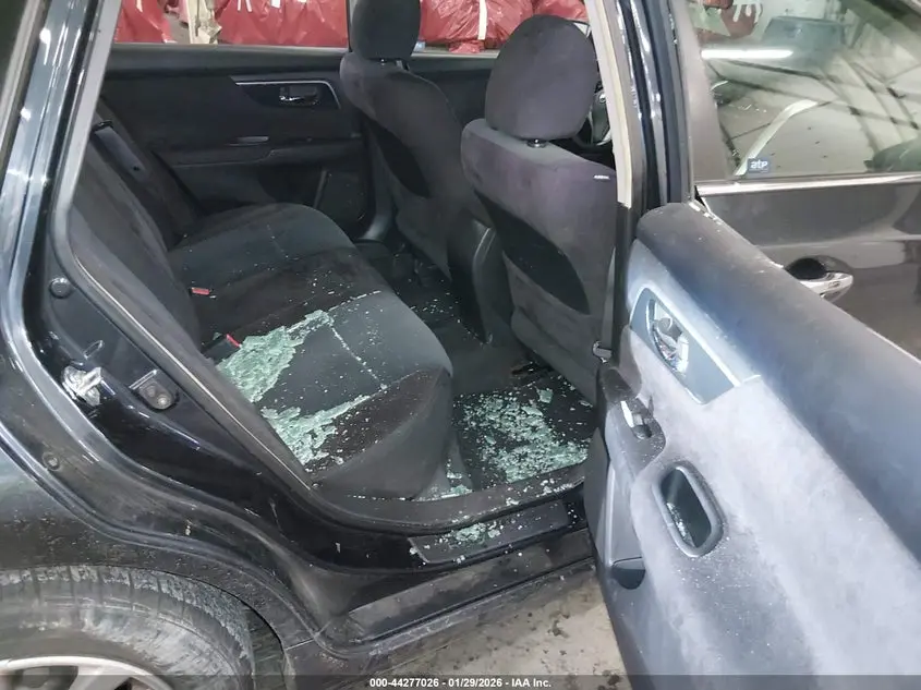 2013 NISSAN ALTIMA 2.5 S