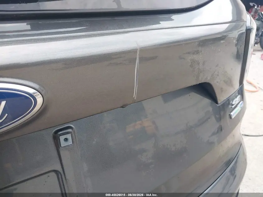 2017 FORD ESCAPE SE