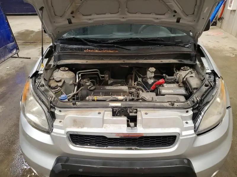 2011 KIA SOUL BASE  