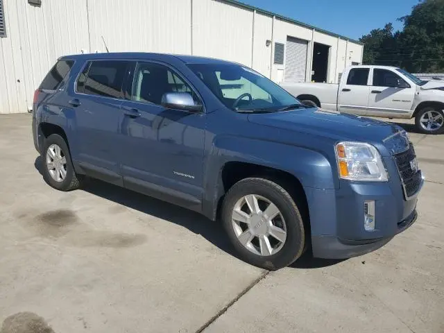 2011 GMC TERRAIN SLE  