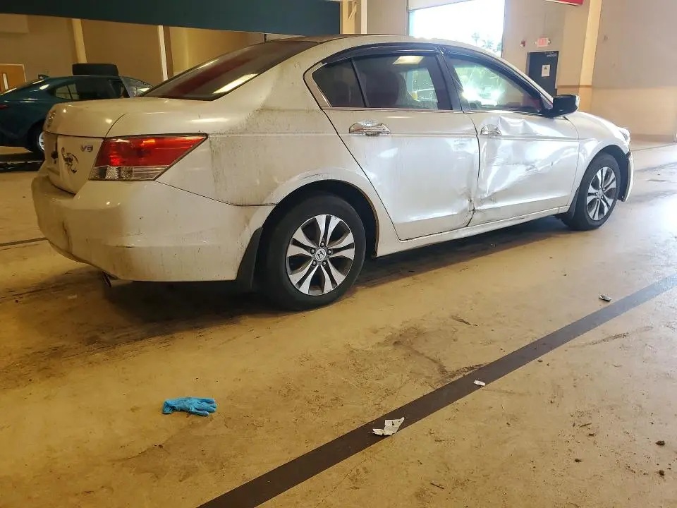 2010 HONDA ACCORD EXL  