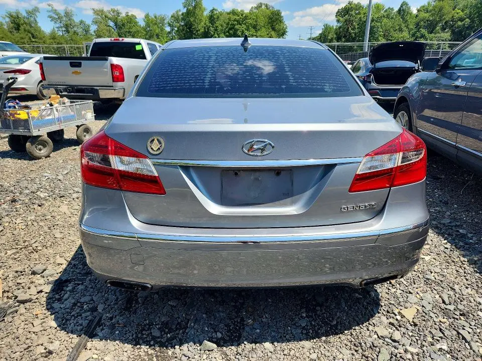 2014 HYUNDAI GENESIS 3.8L  