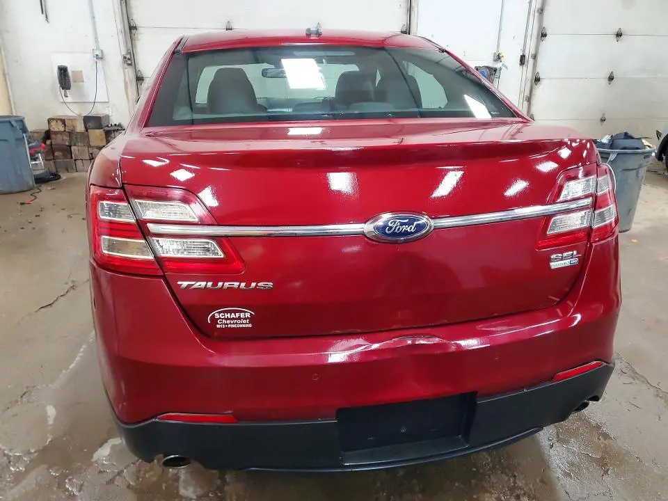 2014 FORD TAURUS SEL  