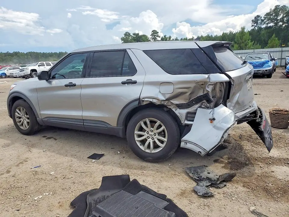 2021 FORD EXPLORER   
