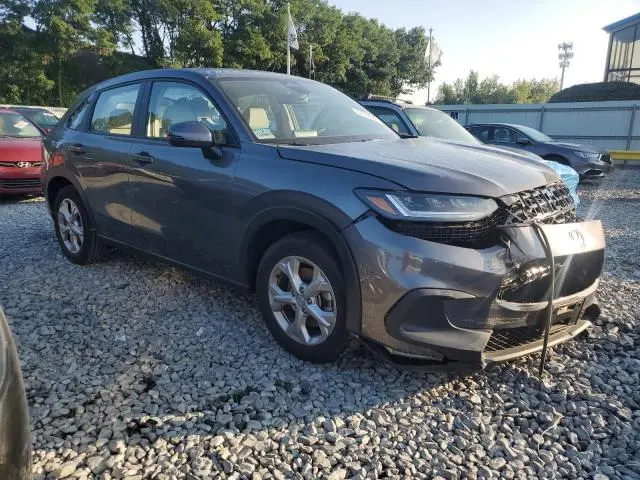 2024 HONDA HR-V LX  