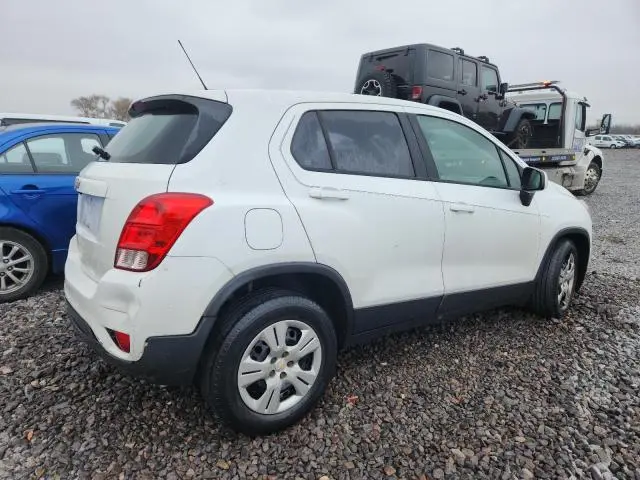 2017 CHEVROLET TRAX LS  