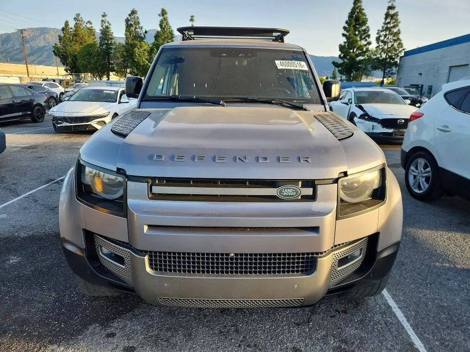 2021 LAND ROVER DEFENDER 110 X-DYNAMIC SE  