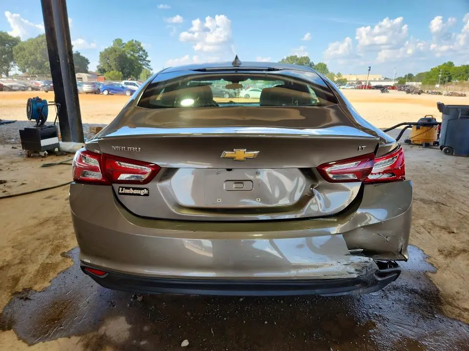 2020 CHEVROLET MALIBU LT  