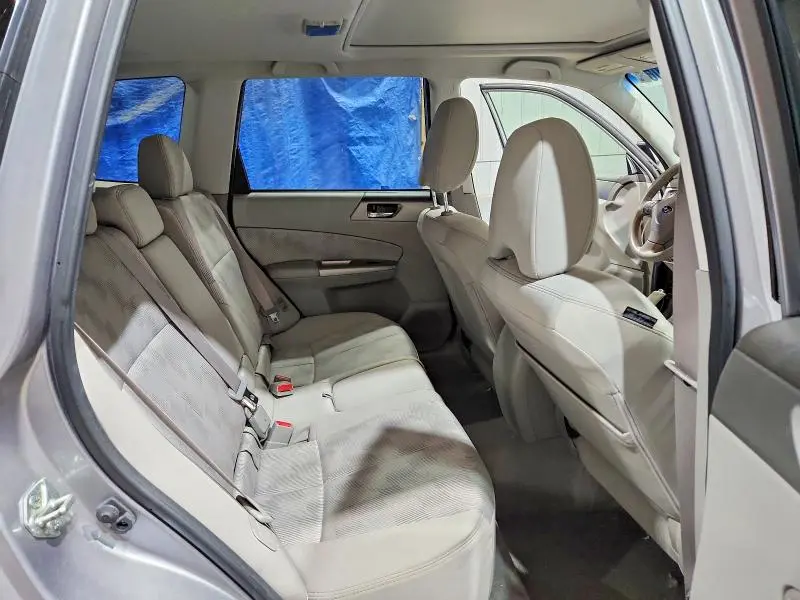 2010 SUBARU FORESTER 2.5X PREMIUM  