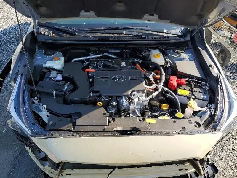 2026 SUBARU CROSSTREK LIMITED  