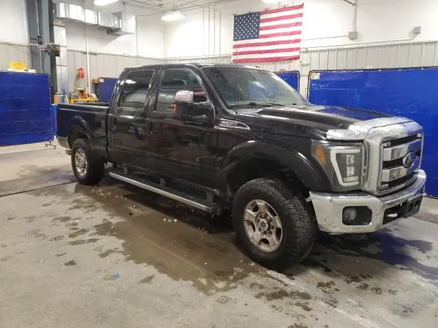 2016 FORD F250 SUPER DUTY  