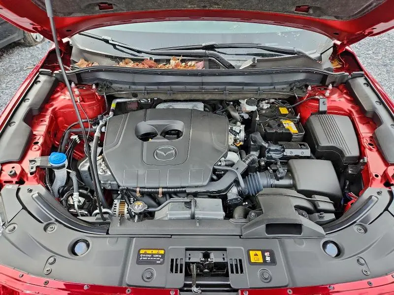 2025 MAZDA CX-5 PREMIUM PLUS  