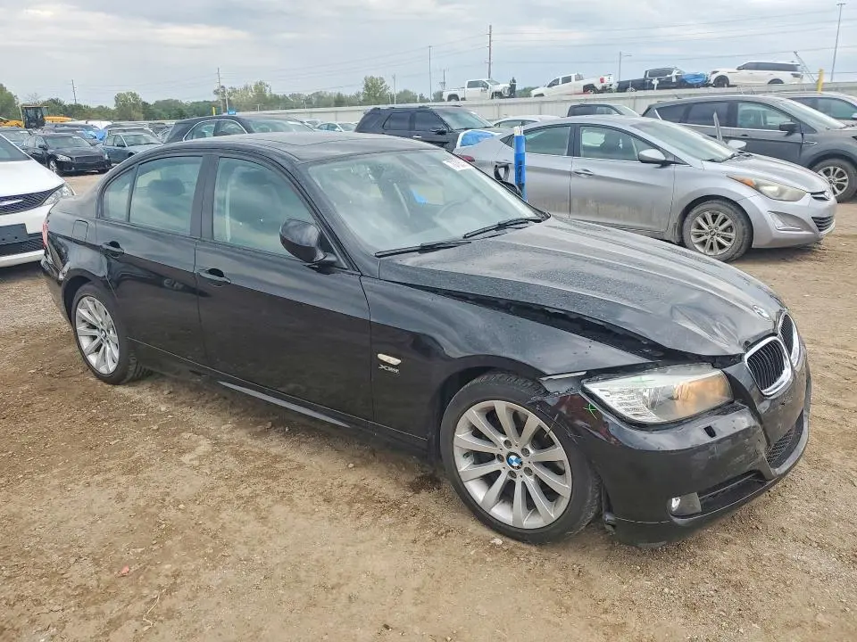 2011 BMW 328 XI  