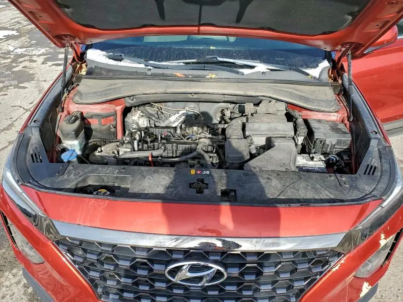 2019 HYUNDAI SANTA FE SEL  