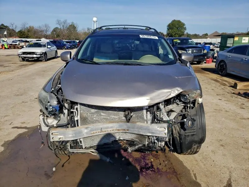 2010 NISSAN MURANO S  