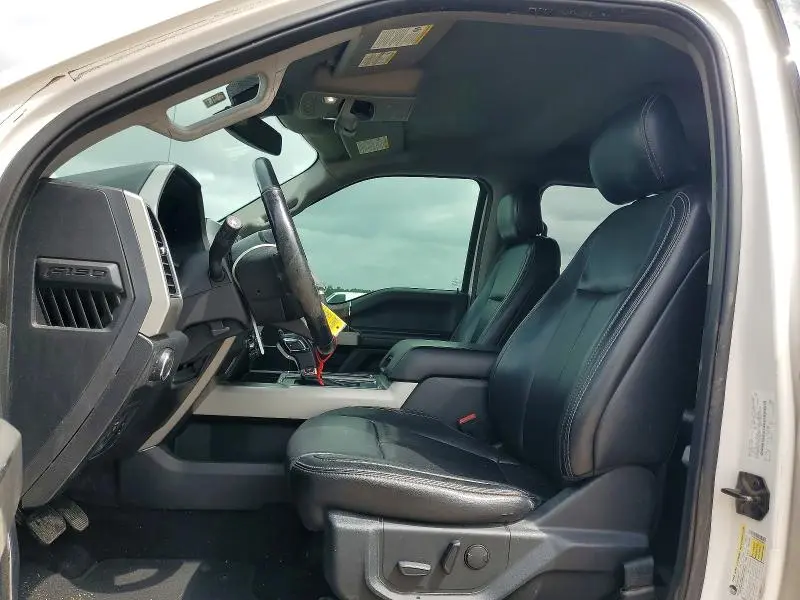2019 FORD F150 SUPERCREW  