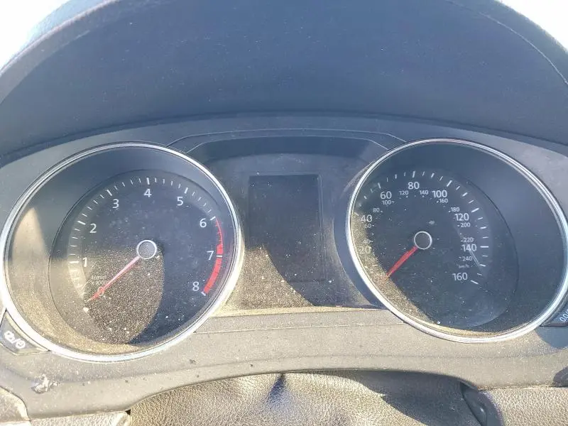 2015 VOLKSWAGEN JETTA SE  