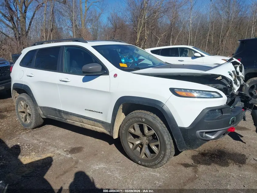 2014 JEEP CHEROKEE TRAILHAWK