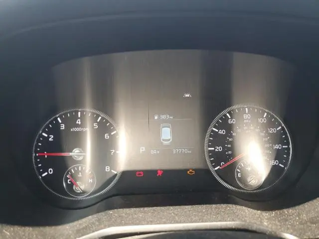 2021 KIA TELLURIDE LX  