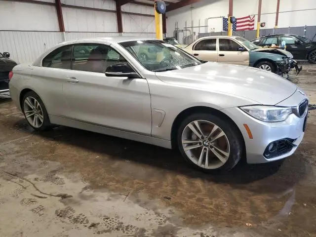 2015 BMW 435 XI  