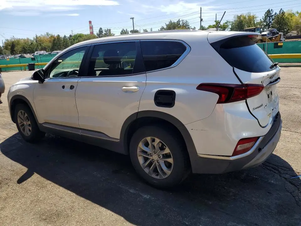 2019 HYUNDAI SANTA FE SE  