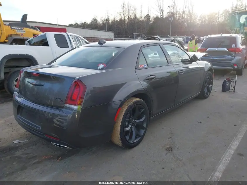 2023 CHRYSLER 300 300S