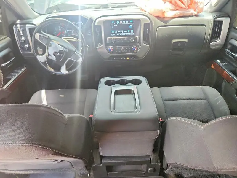 2017 GMC SIERRA K1500 SLE  