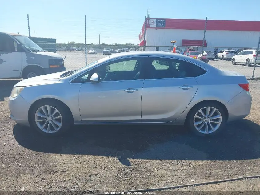 2012 BUICK VERANO LEATHER GROUP