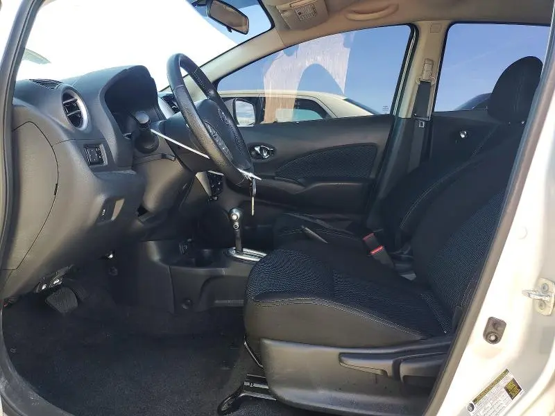 2018 NISSAN VERSA NOTE SV  
