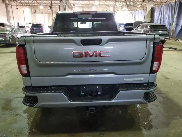 2025 GMC SIERRA K1500 ELEVATION  