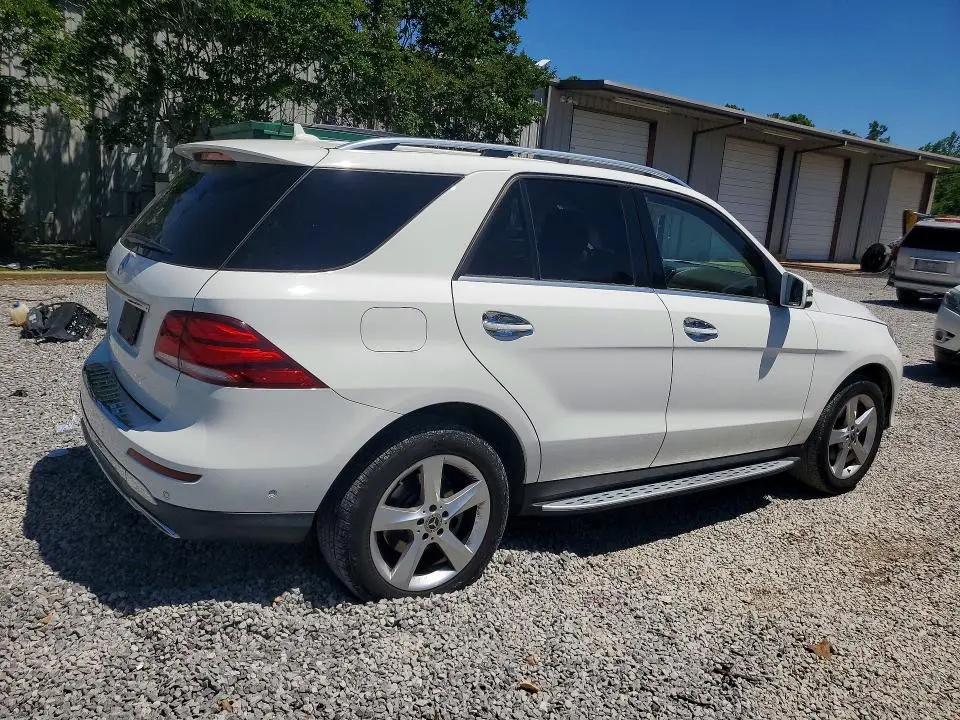 2017 MERCEDES-BENZ GLE 350  