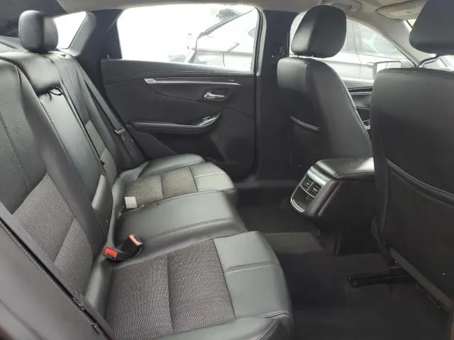 2018 CHEVROLET IMPALA LT  