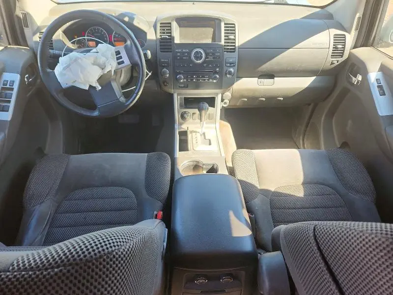 2012 NISSAN PATHFINDER S  