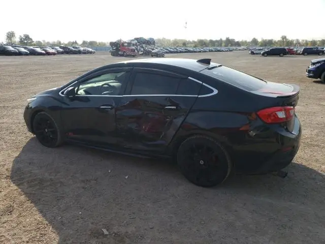 2018 CHEVROLET CRUZE PREMIER  