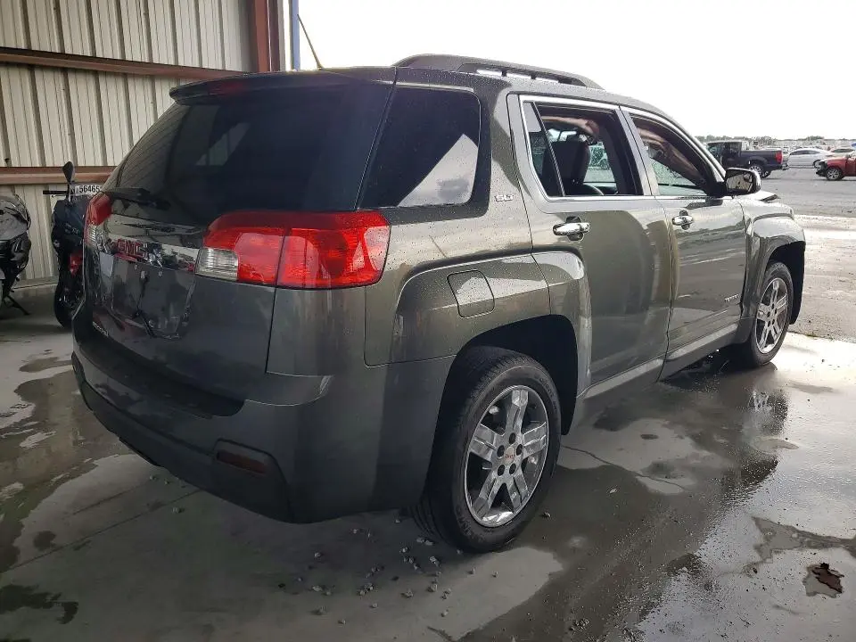 2013 GMC TERRAIN SLT  
