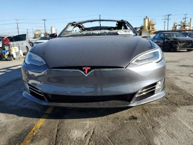 2017 TESLA MODEL S   