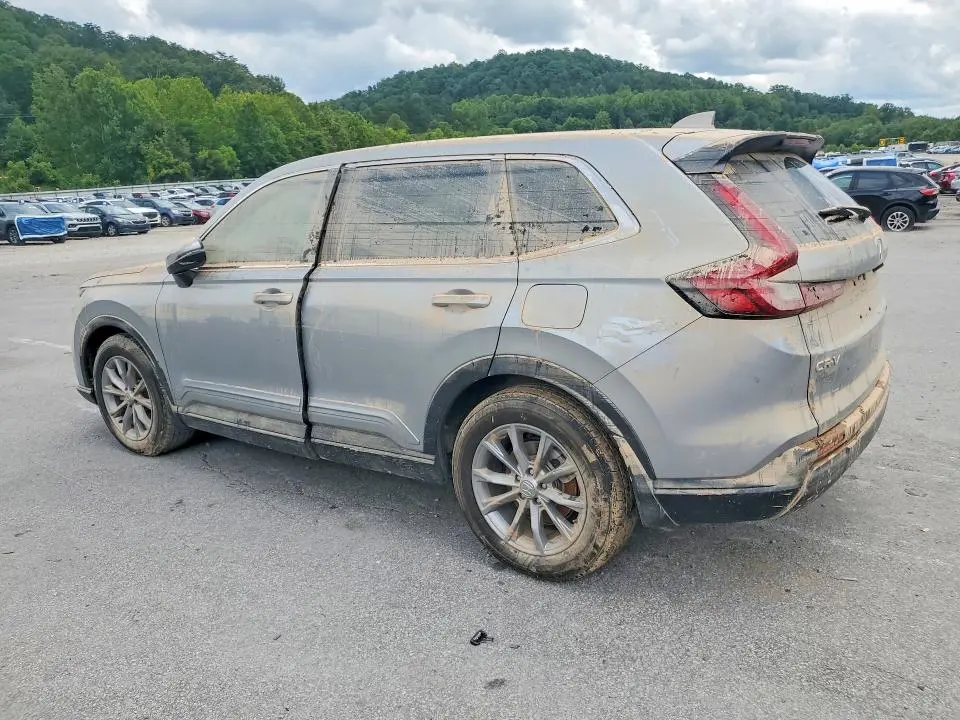 2025 HONDA CR-V EXL  