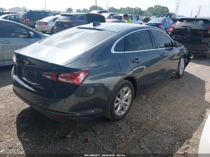 2021 CHEVROLET MALIBU FWD LT