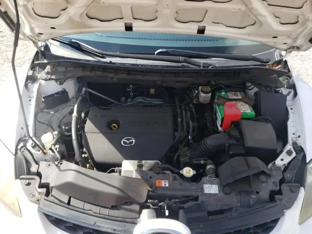 2012 MAZDA CX-7   