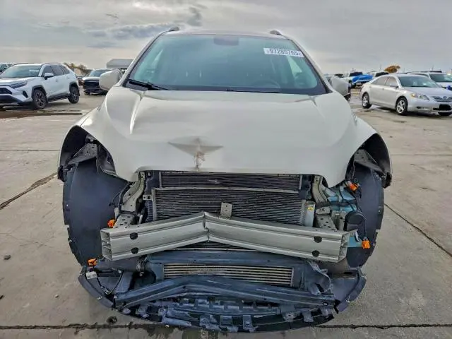 2016 CHEVROLET TRAX LTZ  