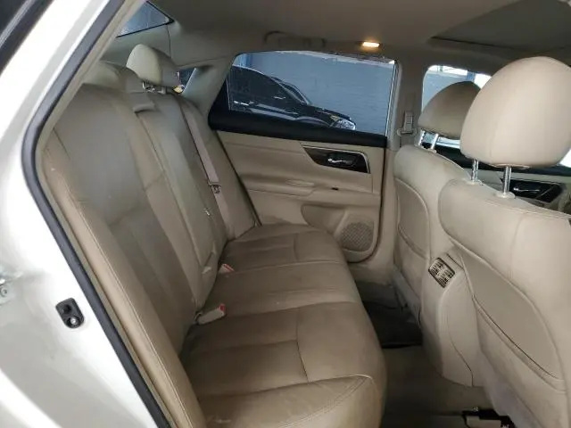 2013 NISSAN ALTIMA 2.5