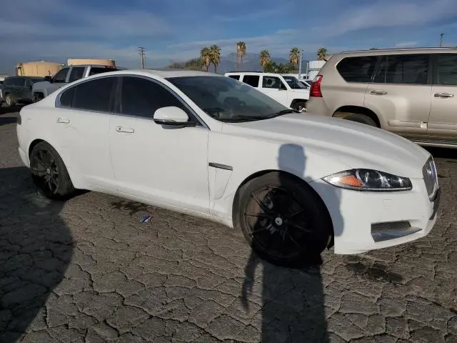 2015 JAGUAR XF 2.0T PREMIUM  