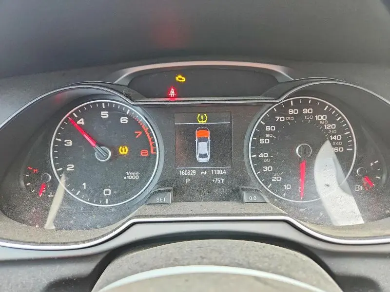 2015 AUDI A4 PREMIUM  