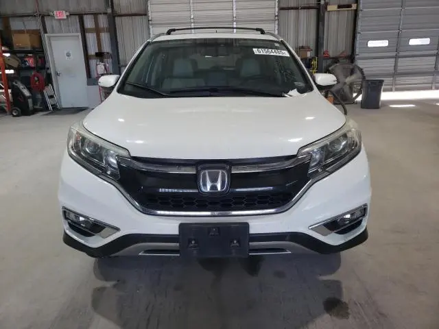 2016 HONDA CR-V TOURING  