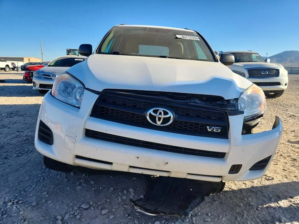 2012 TOYOTA RAV4 BASE  