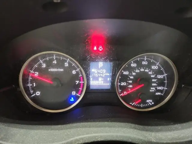 2014 SUBARU XV CROSSTREK 2.0 LIMITED  